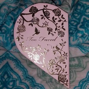 Too Faced Better Together Pink Palette